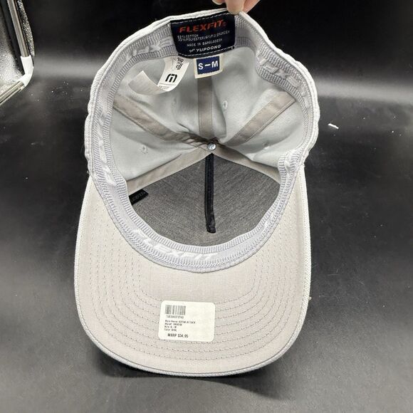 New Travis Mathew Kayak Attack Flexfit Hat Size Small - Medium - Picture 5 of 7
